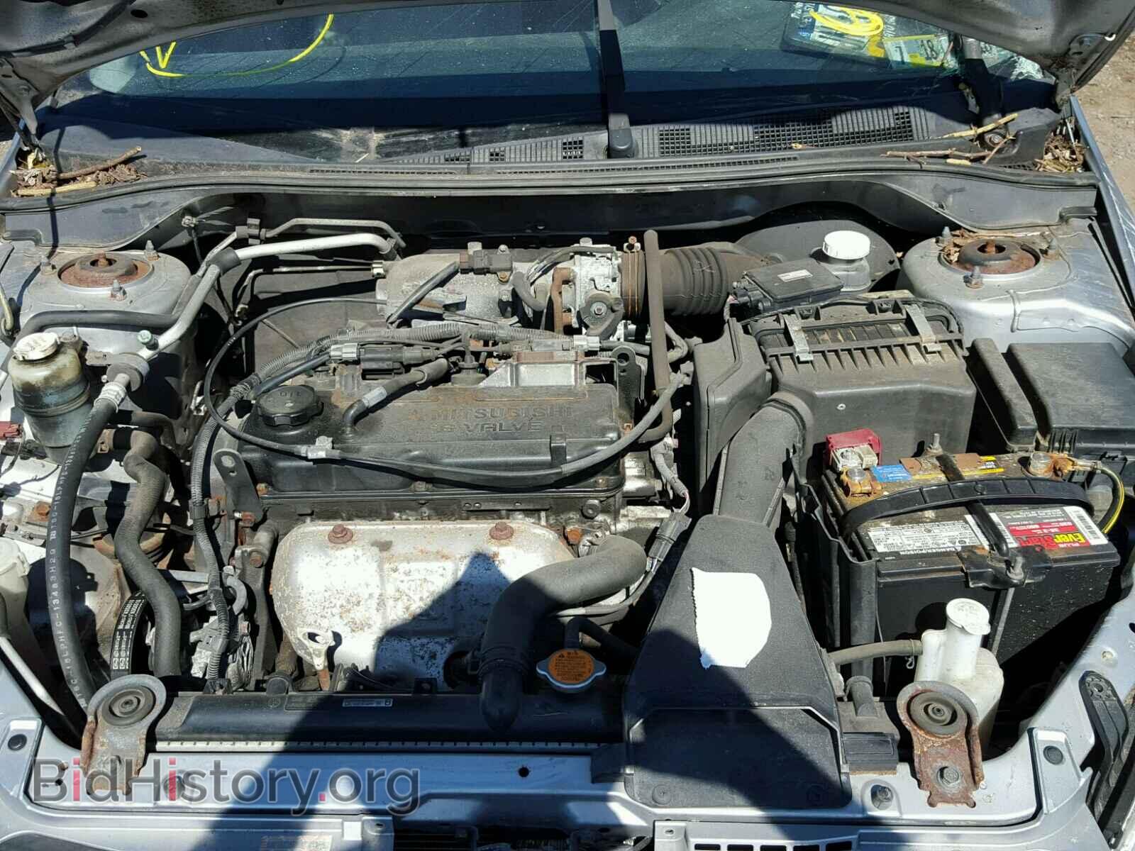 2006 MITSUBISHI LANCER - VIN: JA3AJ26E96U046586 - Фото 7