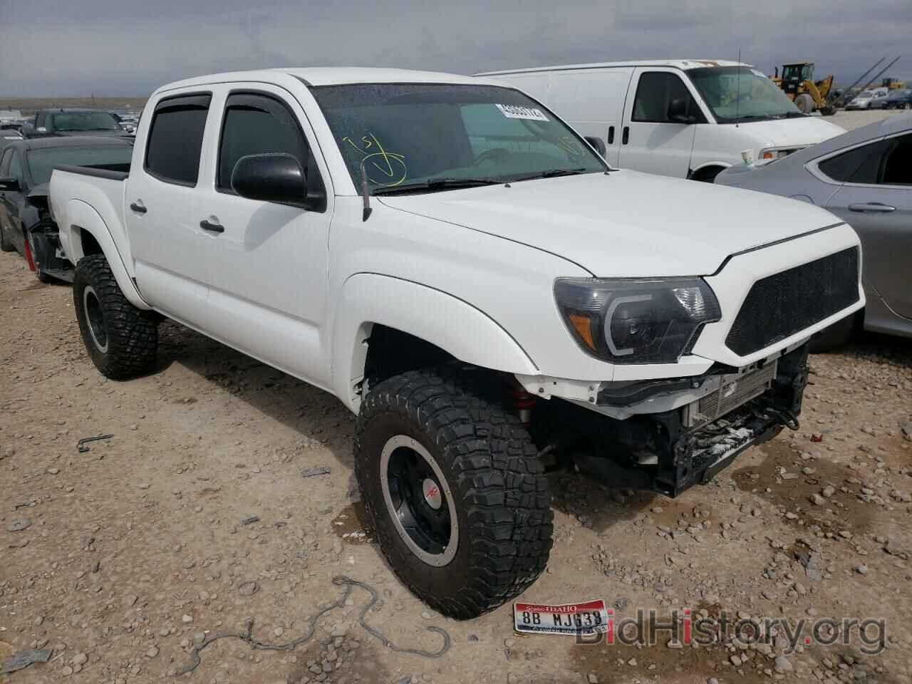 Photo 5TFLU4EN3FX127287 - TOYOTA TACOMA 2015