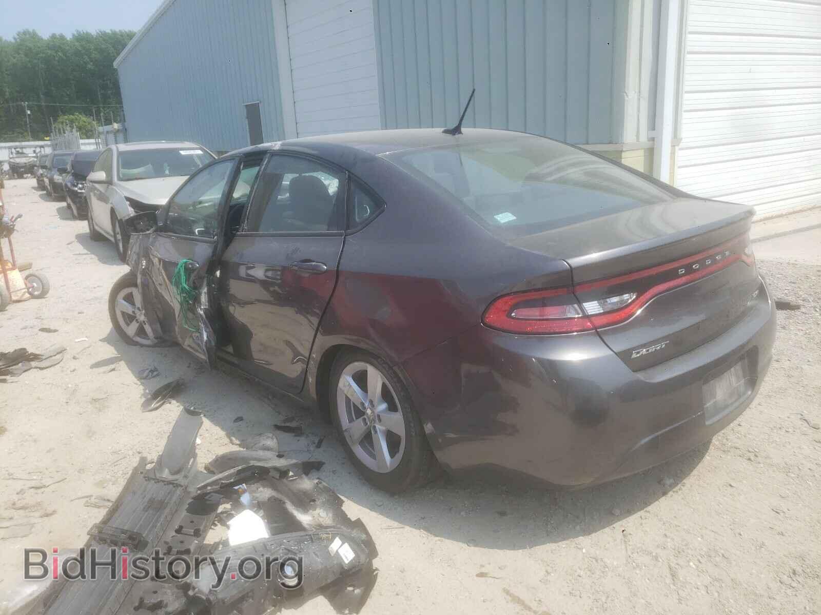 2015 DODGE DART - VIN: 1C3CDFBB5FD286498 - Photo 3