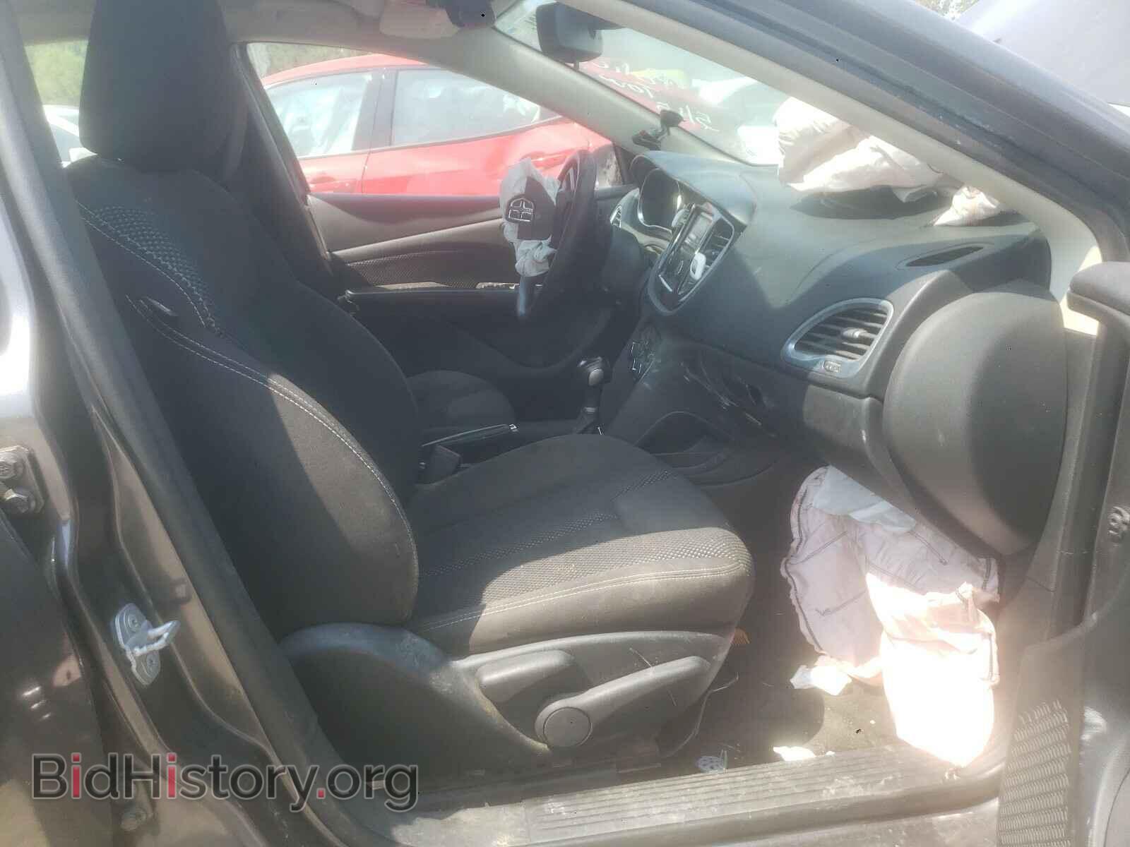 2015 DODGE DART - VIN: 1C3CDFBB5FD286498 - Photo 5