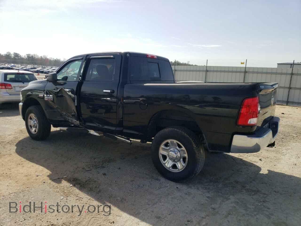2014 RAM 2500 - VIN: 3C6TR5DT6EG318588 - Фото 2