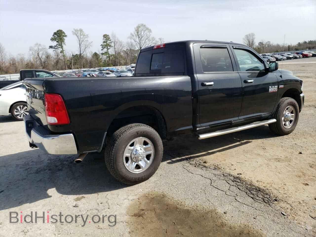 2014 RAM 2500 - VIN: 3C6TR5DT6EG318588 - Фото 3