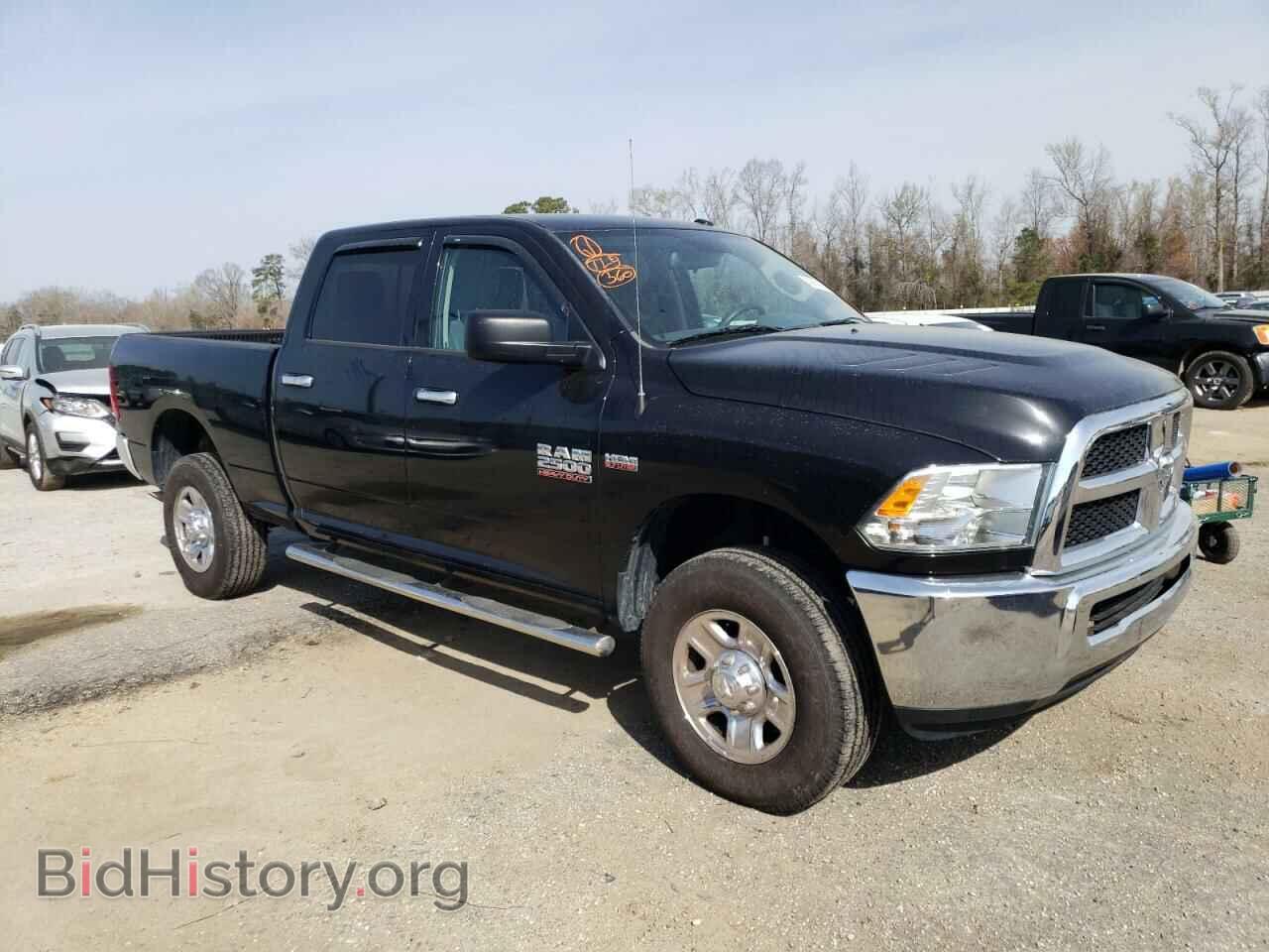 2014 RAM 2500 - VIN: 3C6TR5DT6EG318588 - Фото 4
