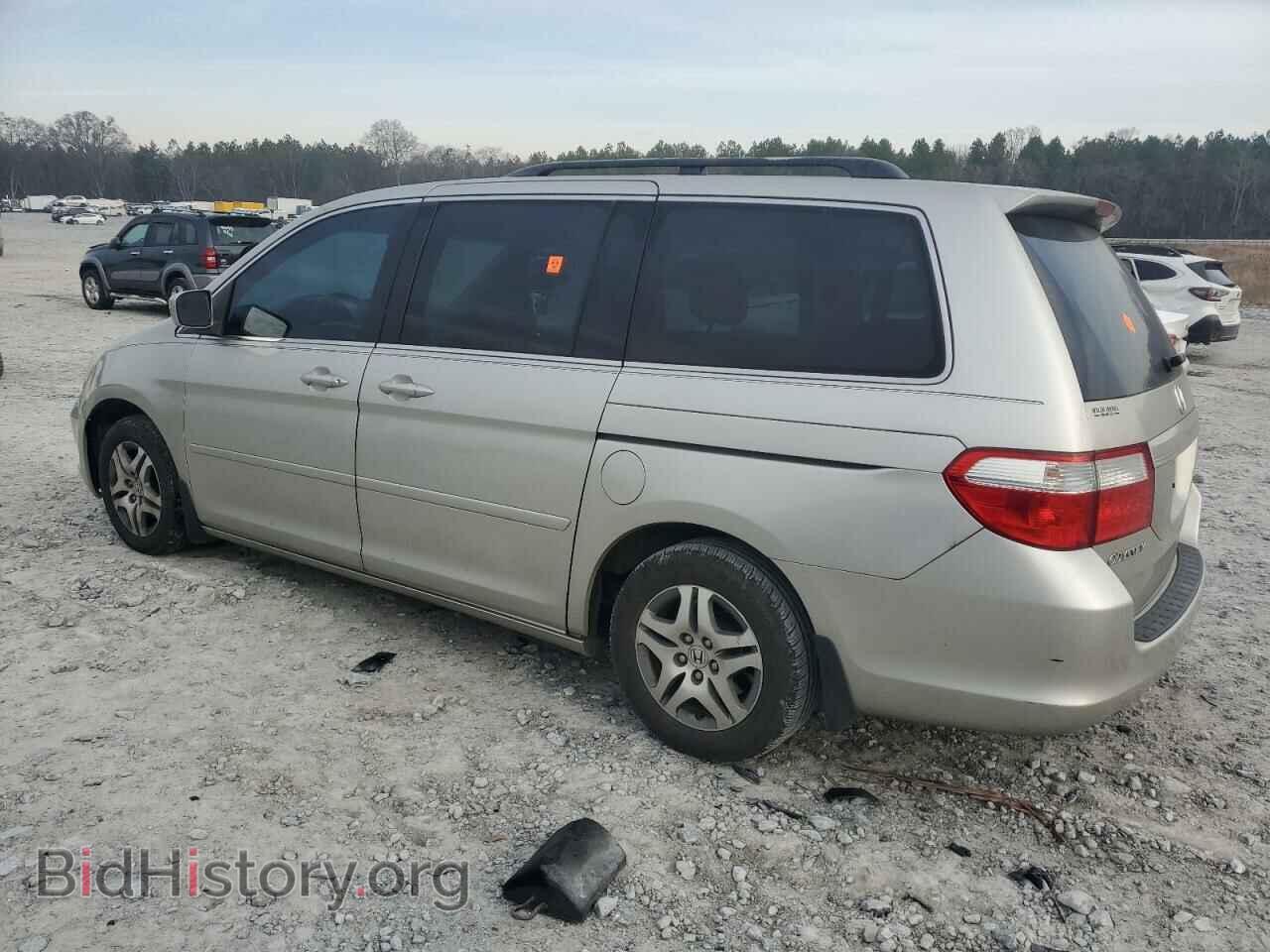 2007 HONDA All Models - VIN: 5FNRL38677B413182 - Photo 2