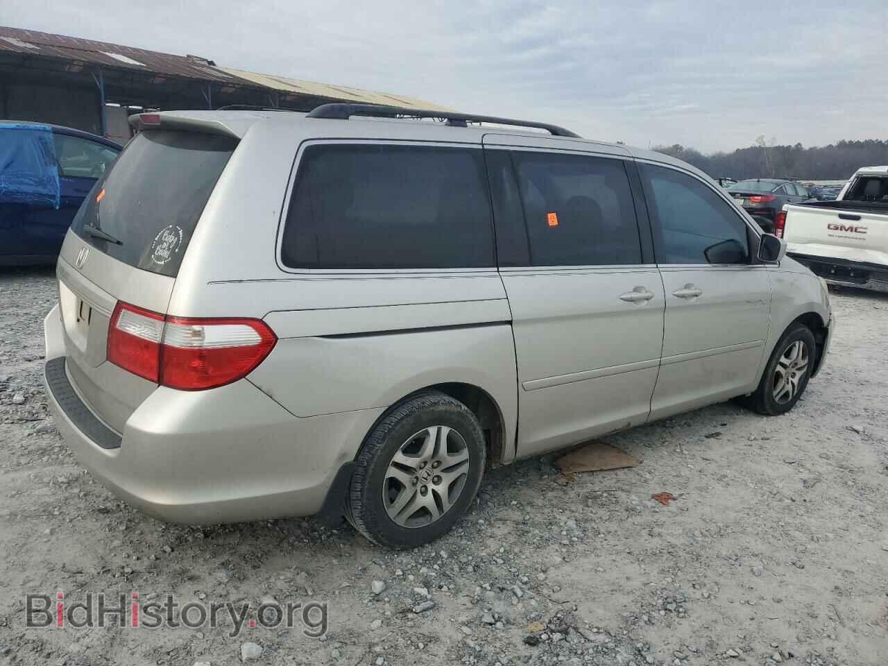 2007 HONDA All Models - VIN: 5FNRL38677B413182 - Photo 3
