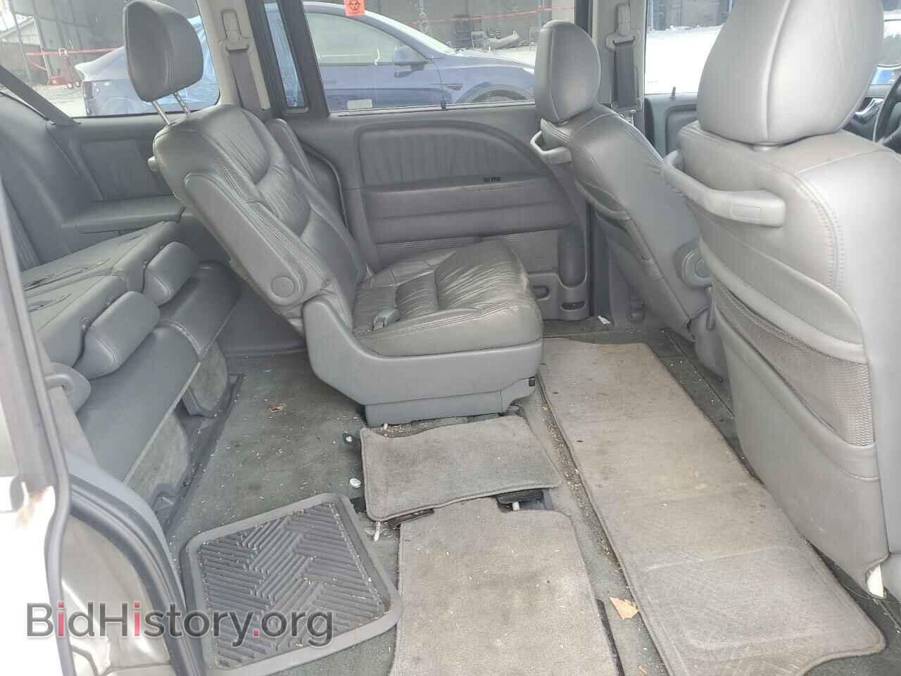 2007 HONDA All Models - VIN: 5FNRL38677B413182 - Photo 10