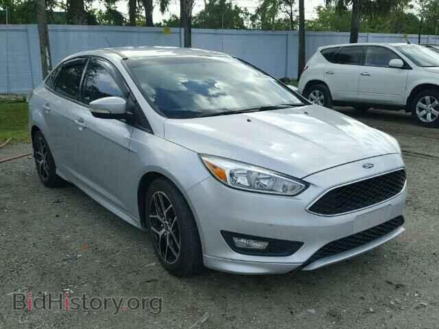 Фотография 1FADP3F21FL304684 - FORD FOCUS 2015