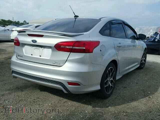 2015 FORD FOCUS - VIN: 1FADP3F21FL304684 - Фото 4