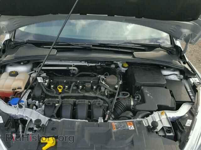 2015 FORD FOCUS - VIN: 1FADP3F21FL304684 - Фото 7