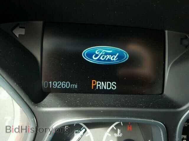 2015 FORD FOCUS - VIN: 1FADP3F21FL304684 - Фото 8