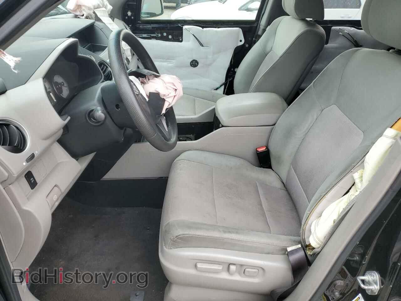 2010 HONDA PILOT - VIN: 5FNYF3H49AB013472 - Фото 7