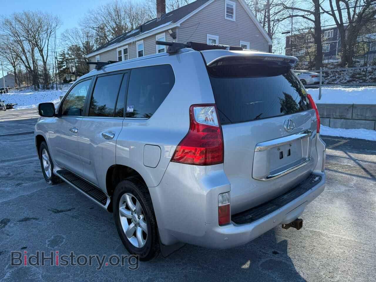 2010 LEXUS GX - VIN: JTJBM7FX5A5012088 - Фото 3