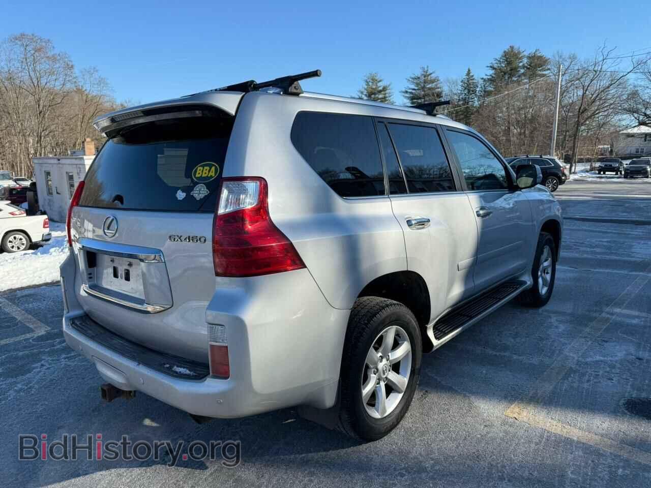 2010 LEXUS GX - VIN: JTJBM7FX5A5012088 - Фото 4