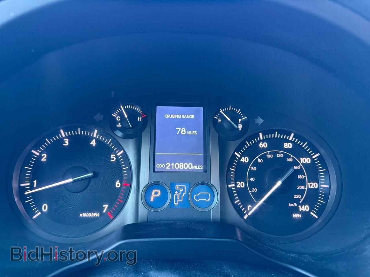 2010 LEXUS GX - VIN: JTJBM7FX5A5012088 - Фото 8