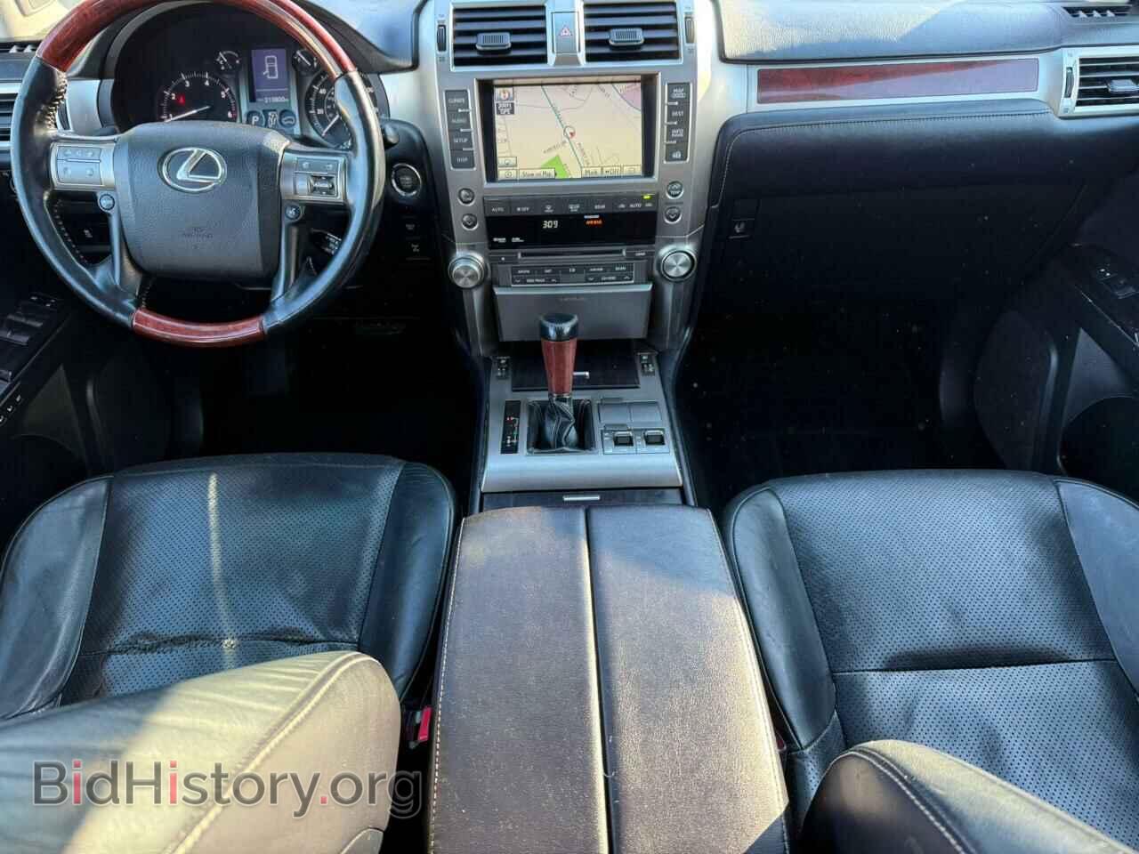2010 LEXUS GX - VIN: JTJBM7FX5A5012088 - Фото 9