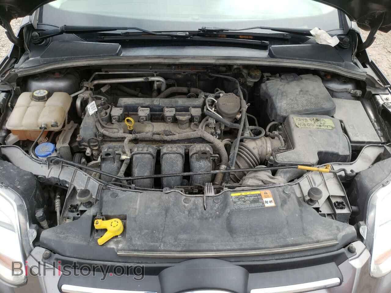 2012 FORD FOCUS - VIN: 1FAHP3F29CL425718 - Photo 7