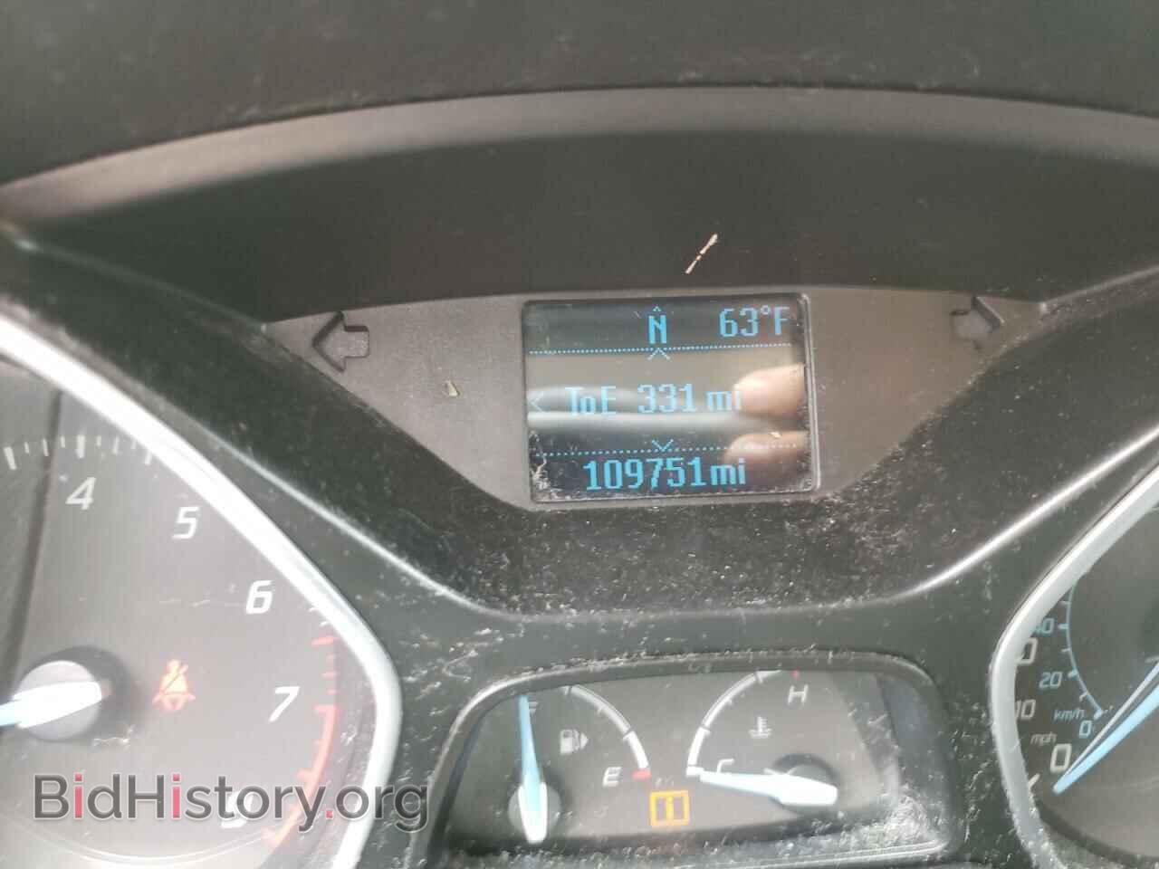 2012 FORD FOCUS - VIN: 1FAHP3F29CL425718 - Photo 8