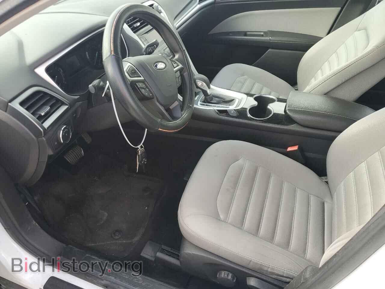 2014 FORD FUSION - VIN: 3FA6P0G7XER307665 - Фото 7