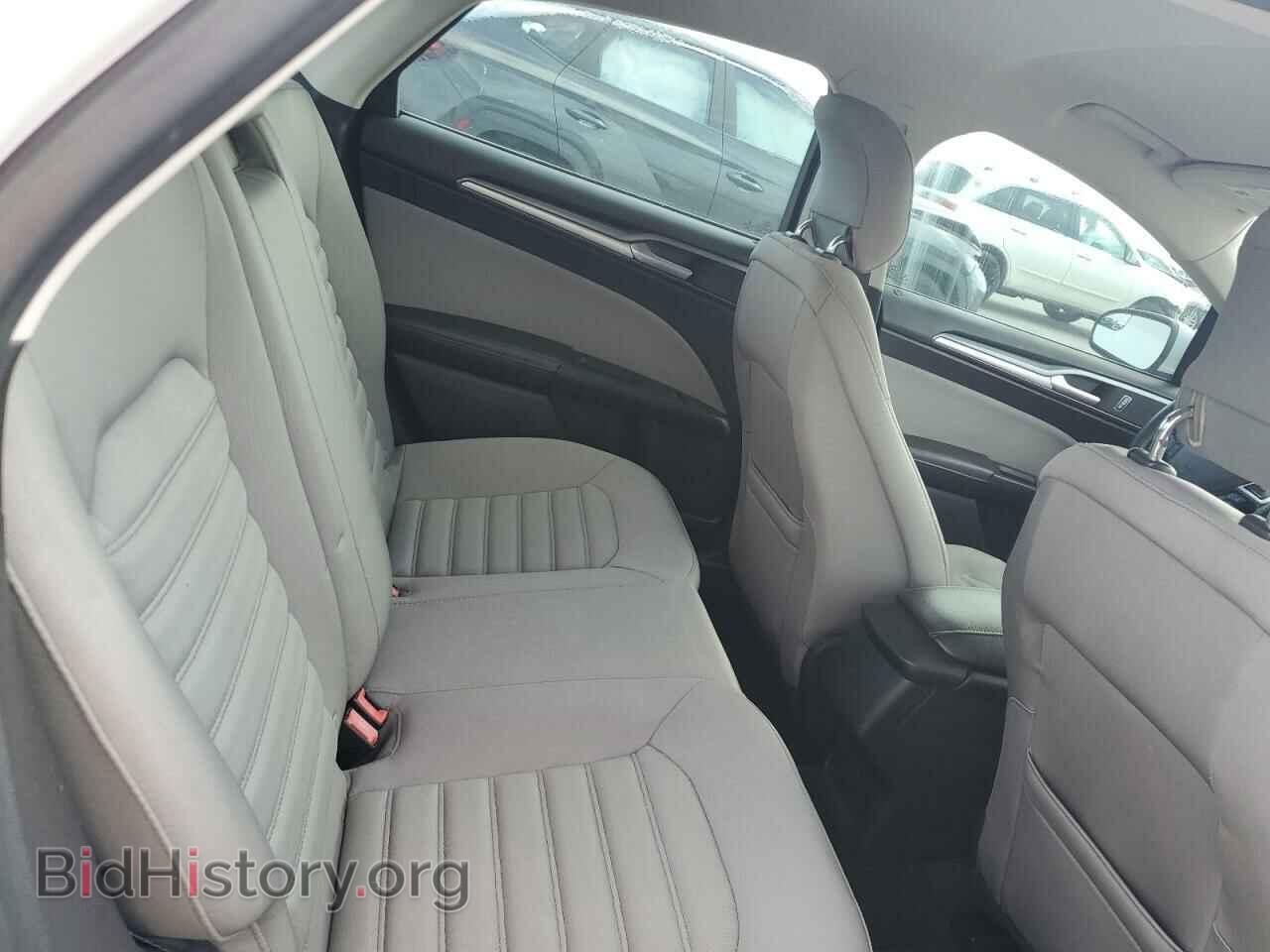 2014 FORD FUSION - VIN: 3FA6P0G7XER307665 - Фото 10