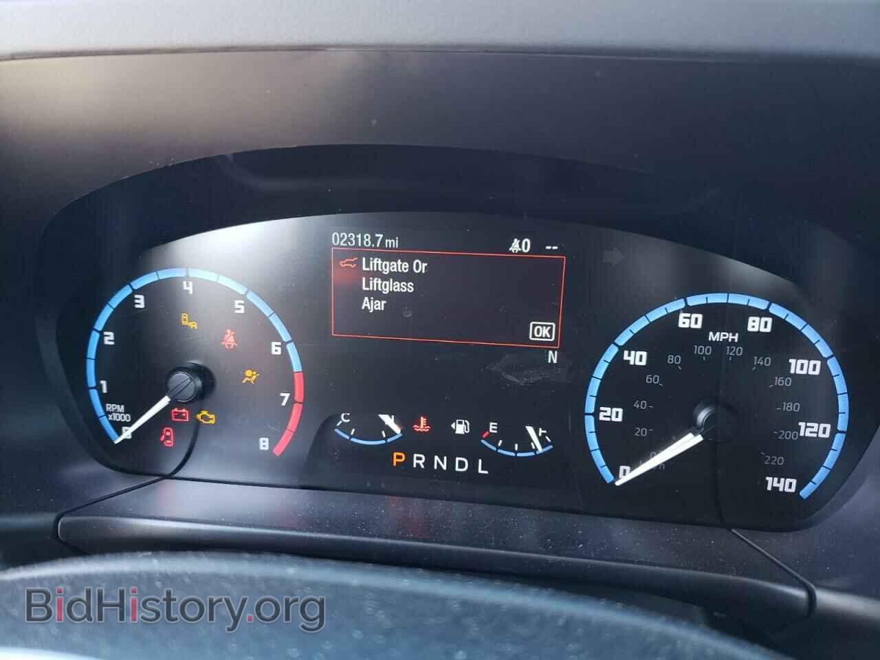 2022 FORD BRONCO - VIN: 3FMCR9B65NRE09672 - Фото 9