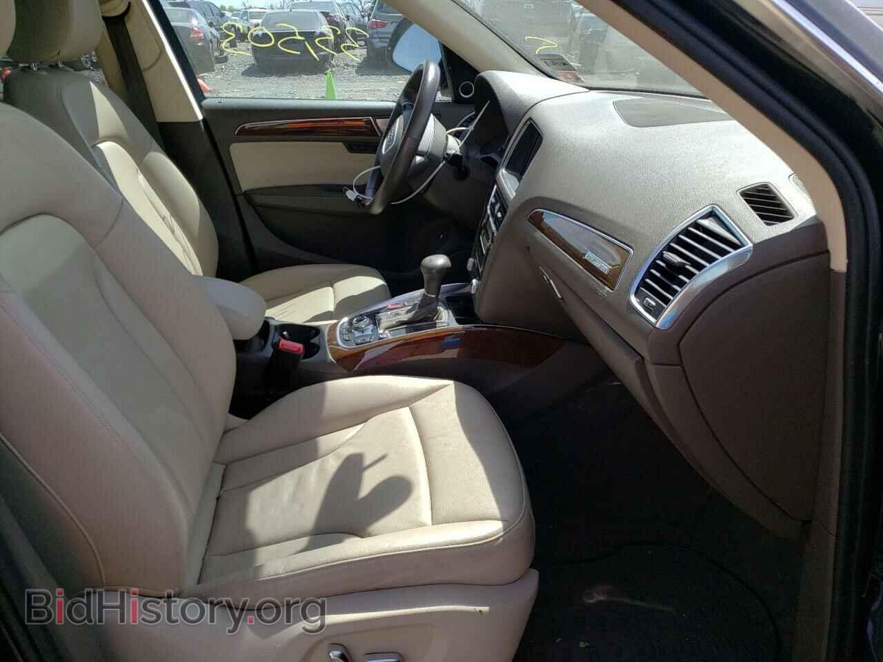 2016 AUDI Q5 - VIN: WA1L2AFP0GA149198 - Фото 5