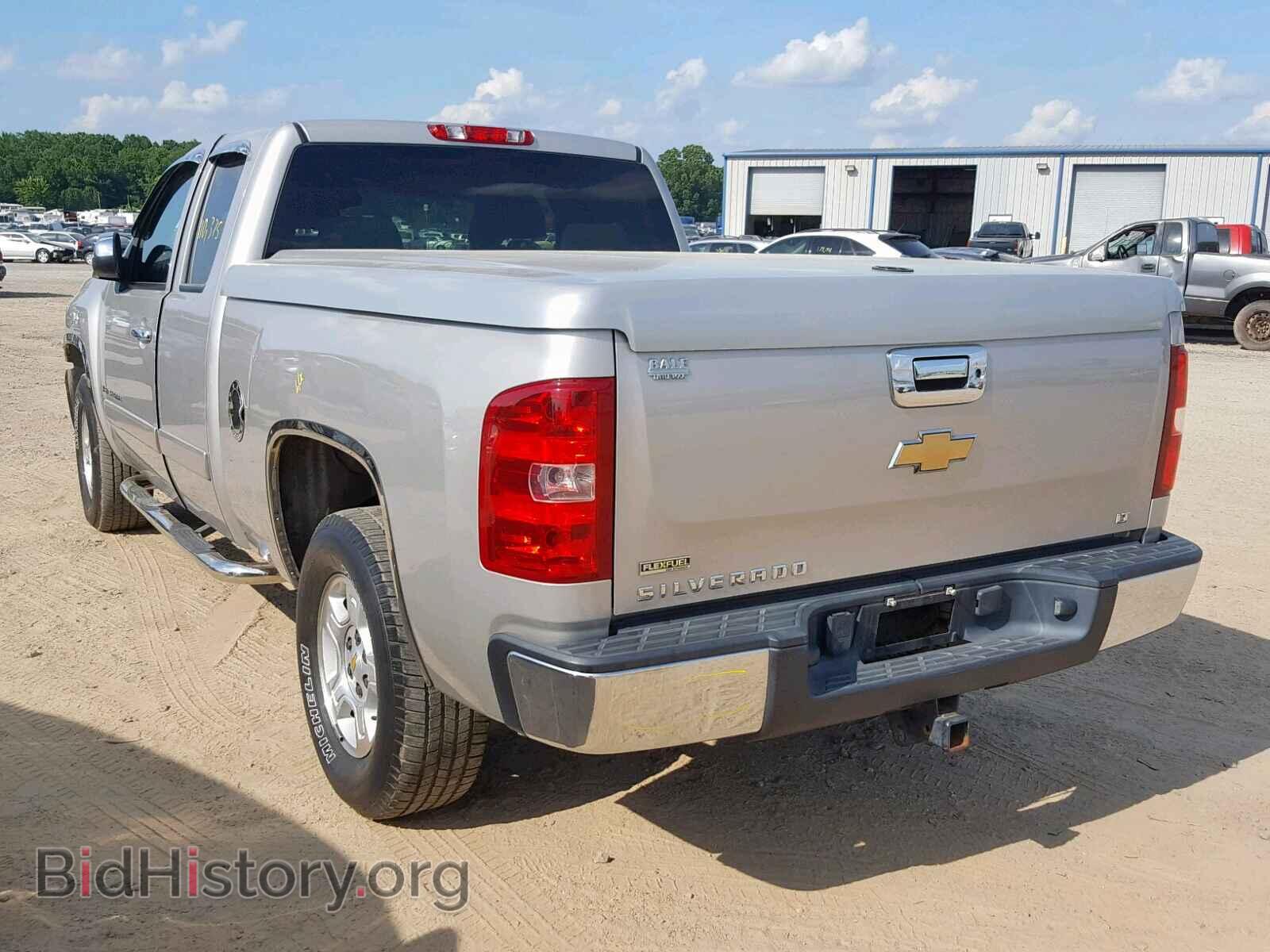2008 CHEVROLET SILVERADO - VIN: 2GCEC190081326368 - Фото 3