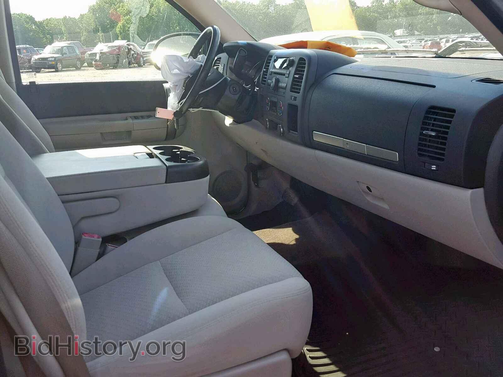2008 CHEVROLET SILVERADO - VIN: 2GCEC190081326368 - Фото 5