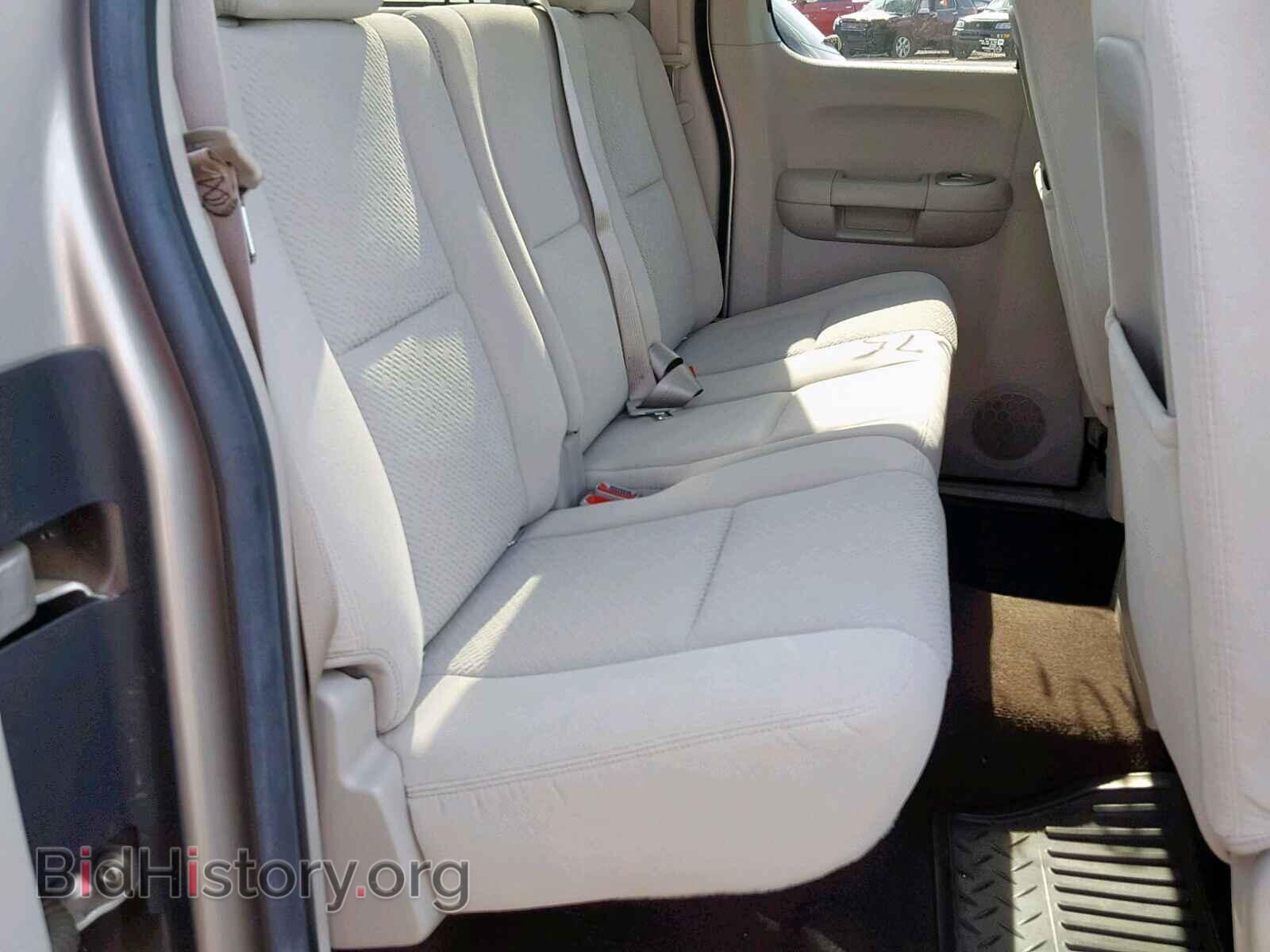 2008 CHEVROLET SILVERADO - VIN: 2GCEC190081326368 - Фото 6