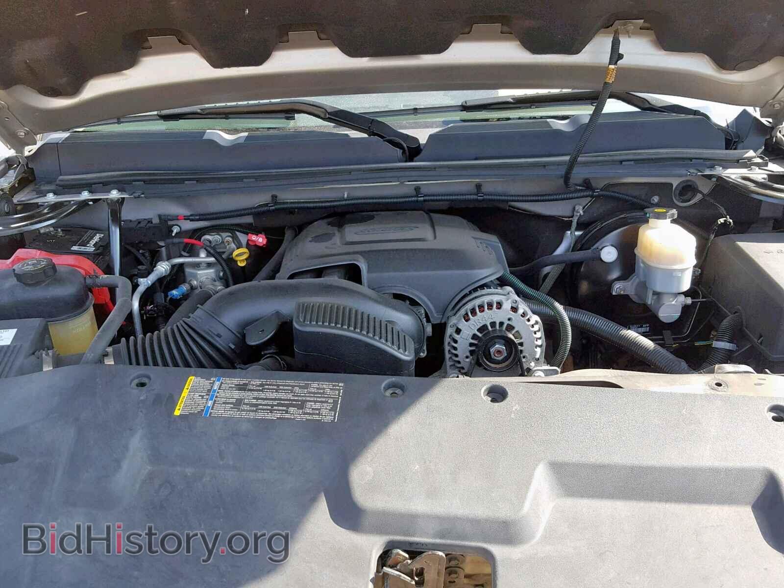 2008 CHEVROLET SILVERADO - VIN: 2GCEC190081326368 - Фото 7