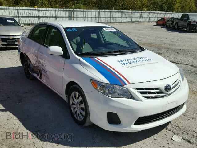 Фотография 2T1BU4EE8DC069393 - TOYOTA COROLLA 2013
