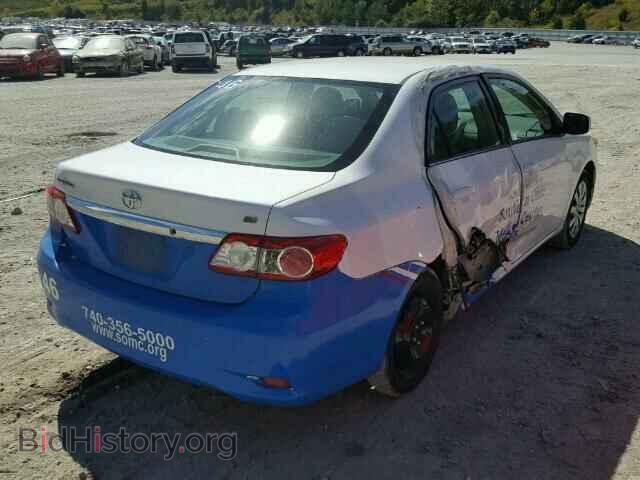 2013 TOYOTA COROLLA - VIN: 2T1BU4EE8DC069393 - Фото 4