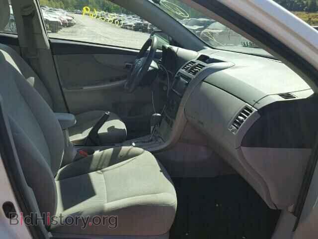 2013 TOYOTA COROLLA - VIN: 2T1BU4EE8DC069393 - Фото 5