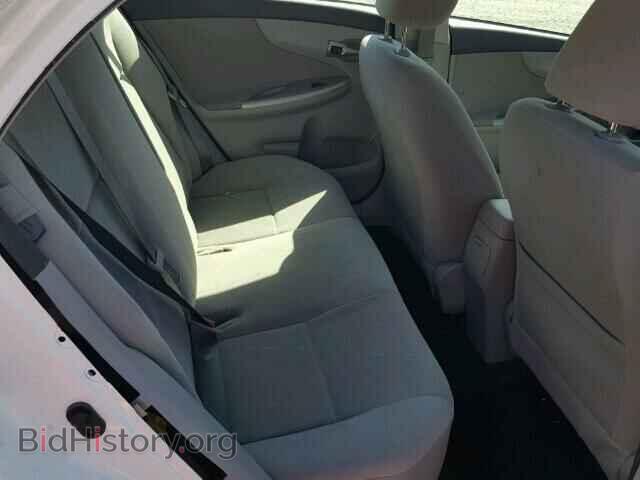 2013 TOYOTA COROLLA - VIN: 2T1BU4EE8DC069393 - Фото 6