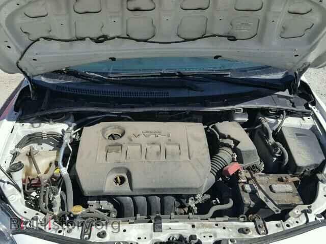 2013 TOYOTA COROLLA - VIN: 2T1BU4EE8DC069393 - Фото 7