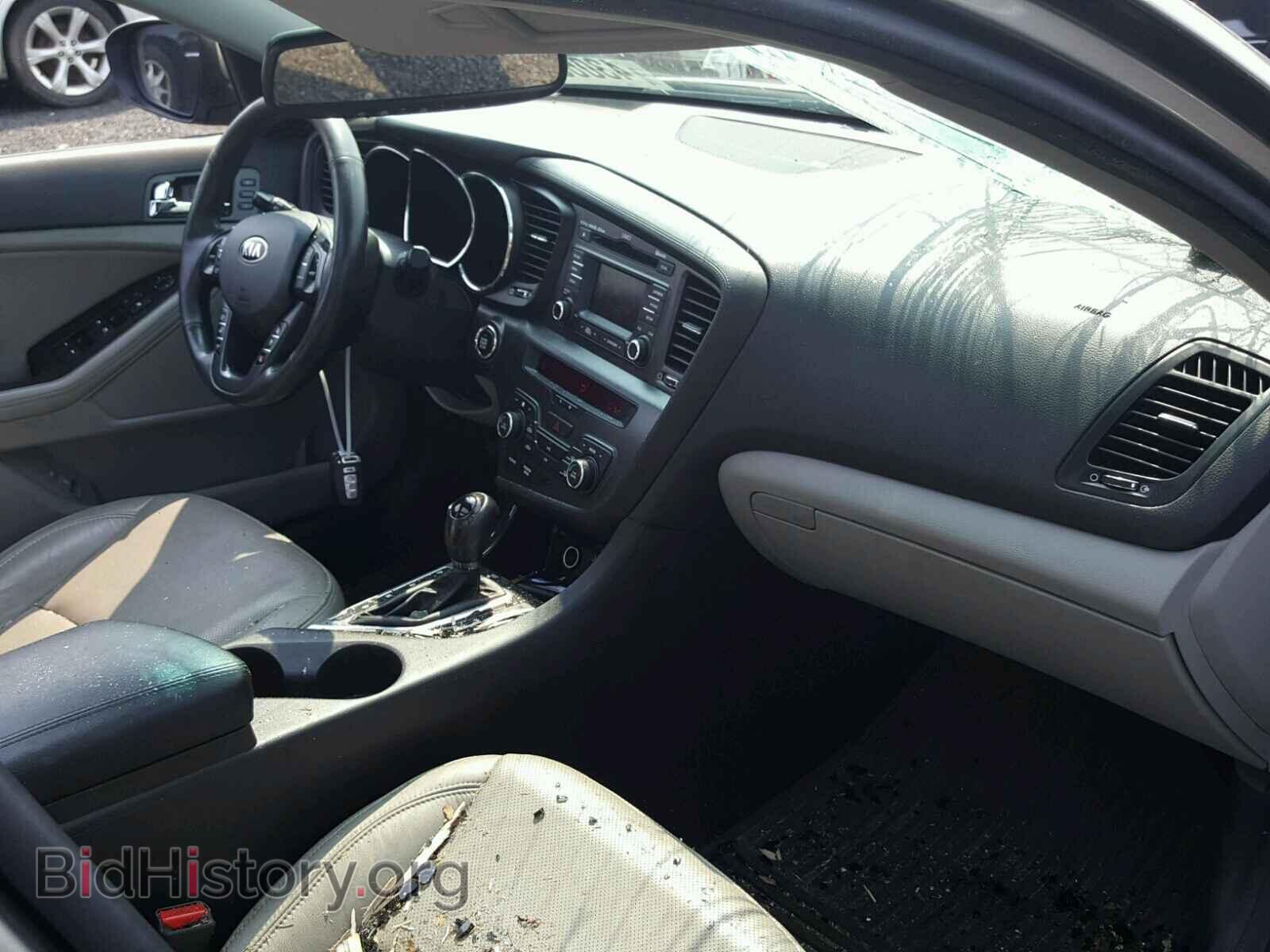 2013 KIA OPTIMA - VIN: 5XXGN4A77DG232697 - Photo 5