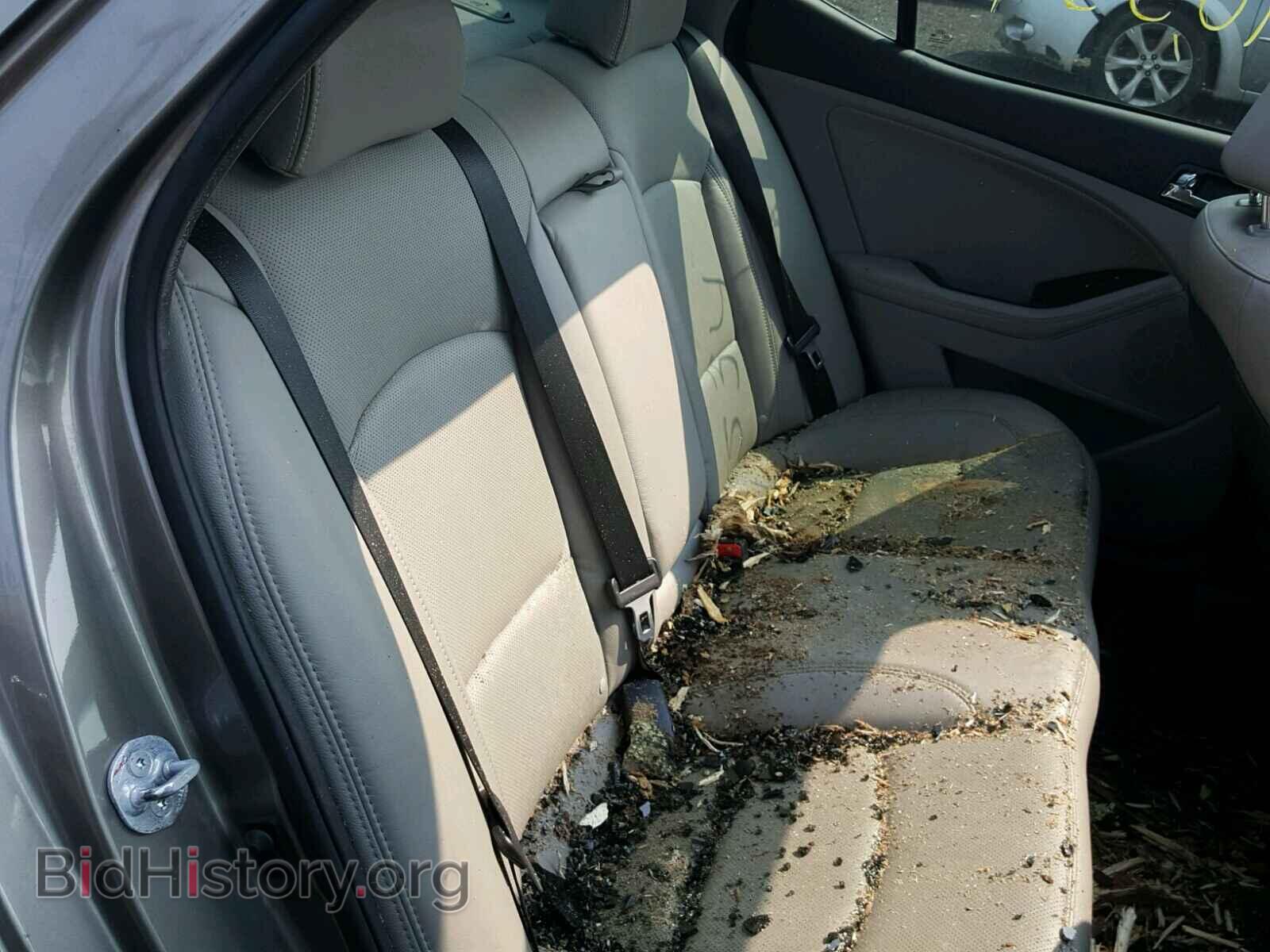 2013 KIA OPTIMA - VIN: 5XXGN4A77DG232697 - Photo 6