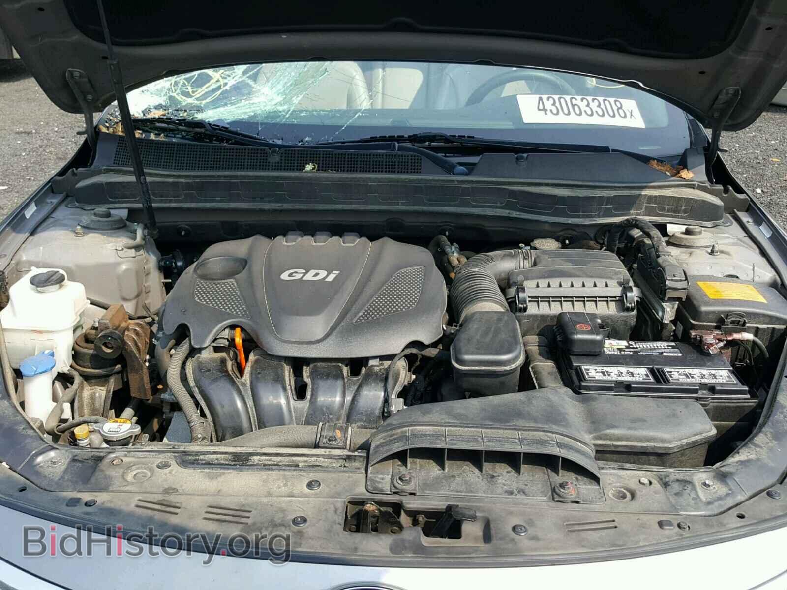 2013 KIA OPTIMA - VIN: 5XXGN4A77DG232697 - Photo 7