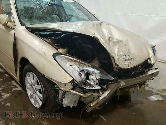 2003 LEXUS ES300 - VIN: JTHBF30G530121504 - Фото 9