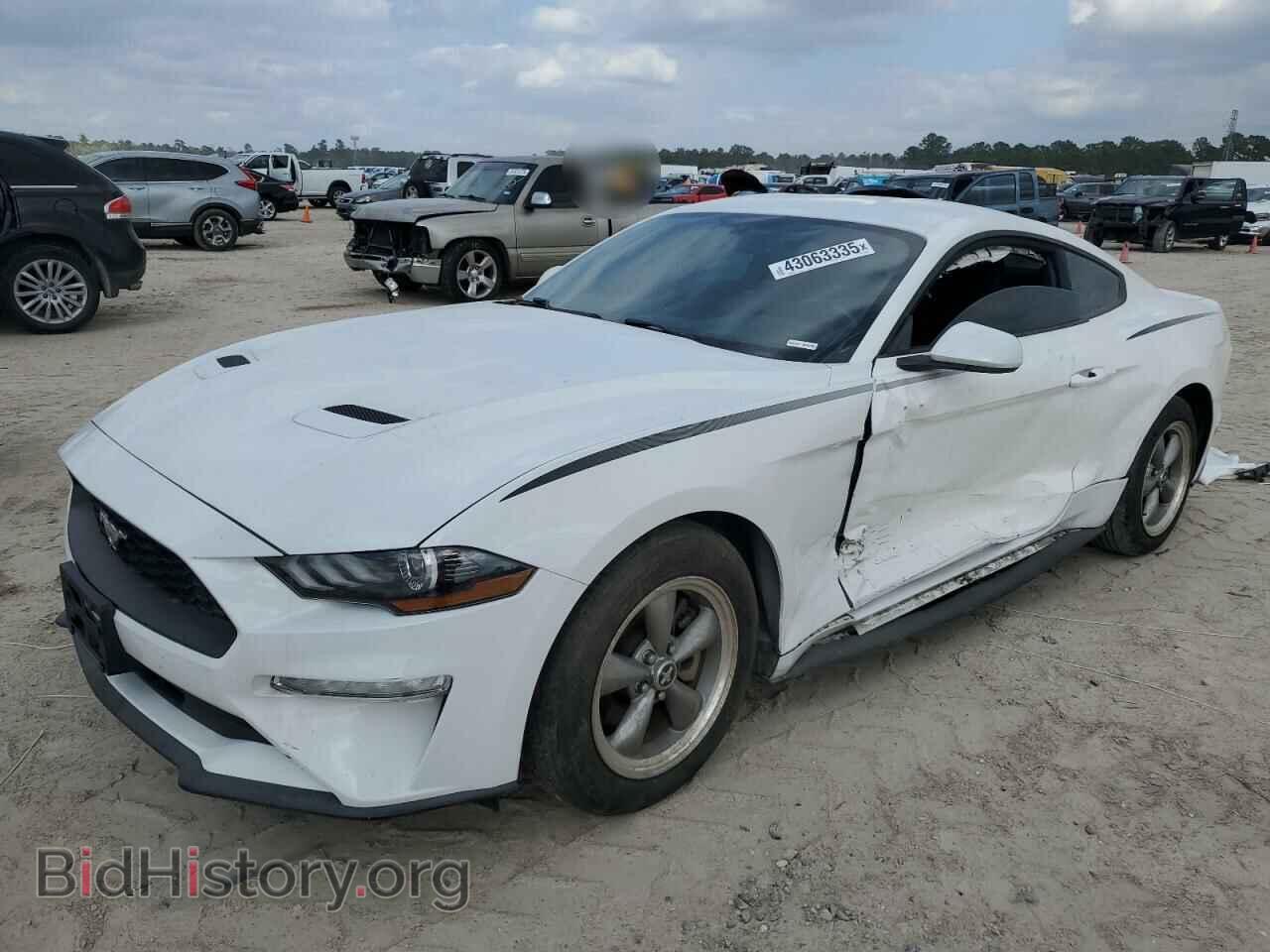 Photo 1FA6P8TH4J5116530 - FORD ALL Models 2018