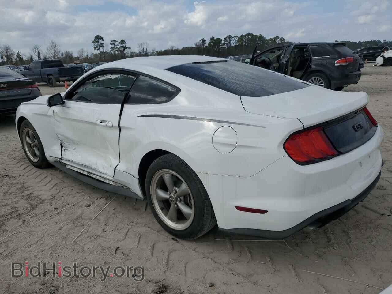 2018 FORD ALL Models - VIN: 1FA6P8TH4J5116530 - Фото 2