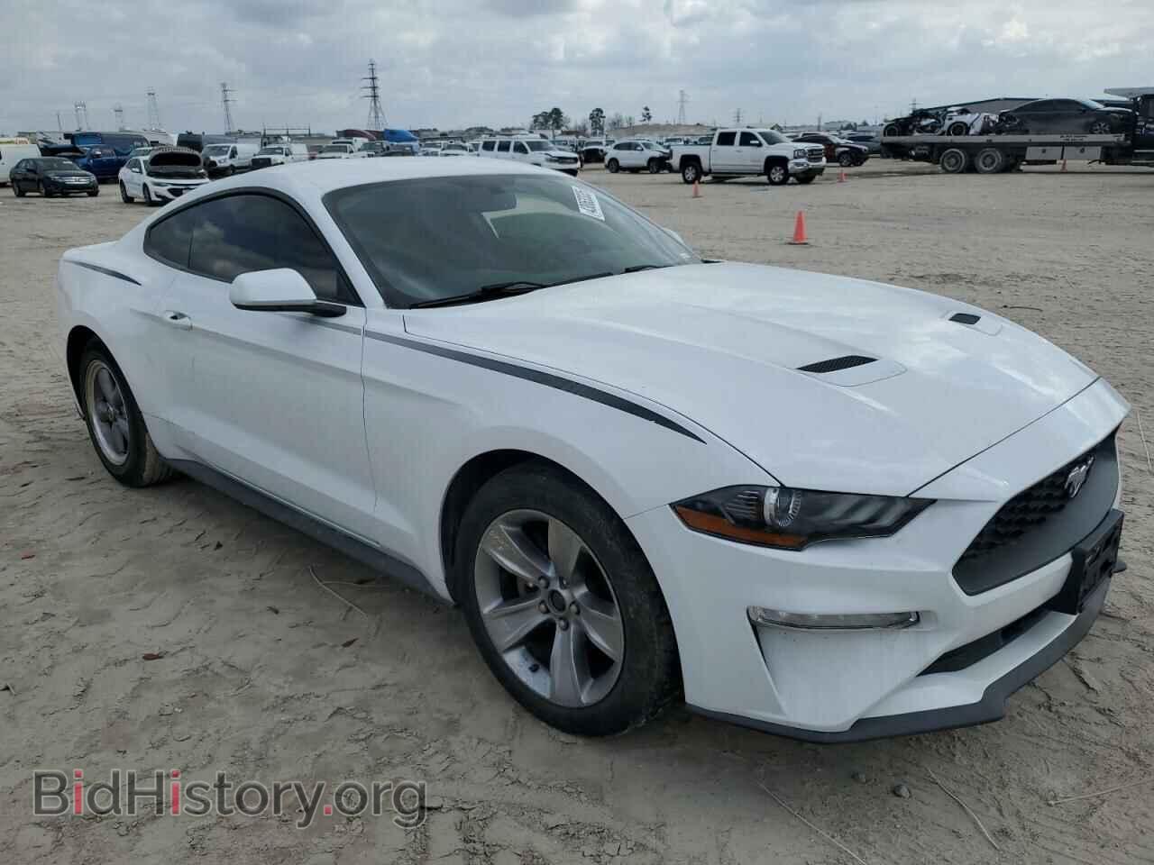 2018 FORD ALL Models - VIN: 1FA6P8TH4J5116530 - Фото 4