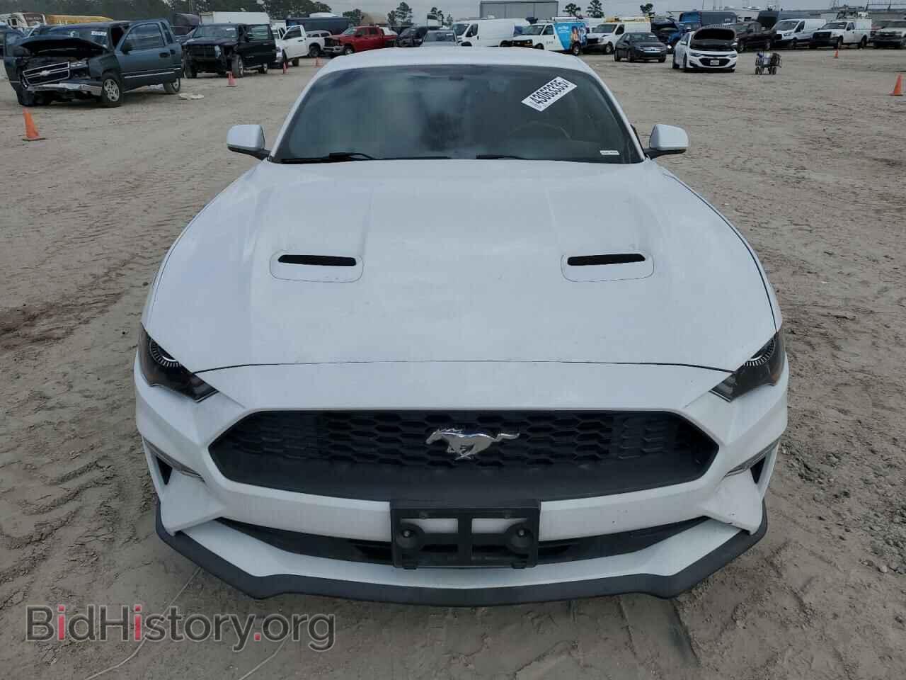 2018 FORD ALL Models - VIN: 1FA6P8TH4J5116530 - Фото 5