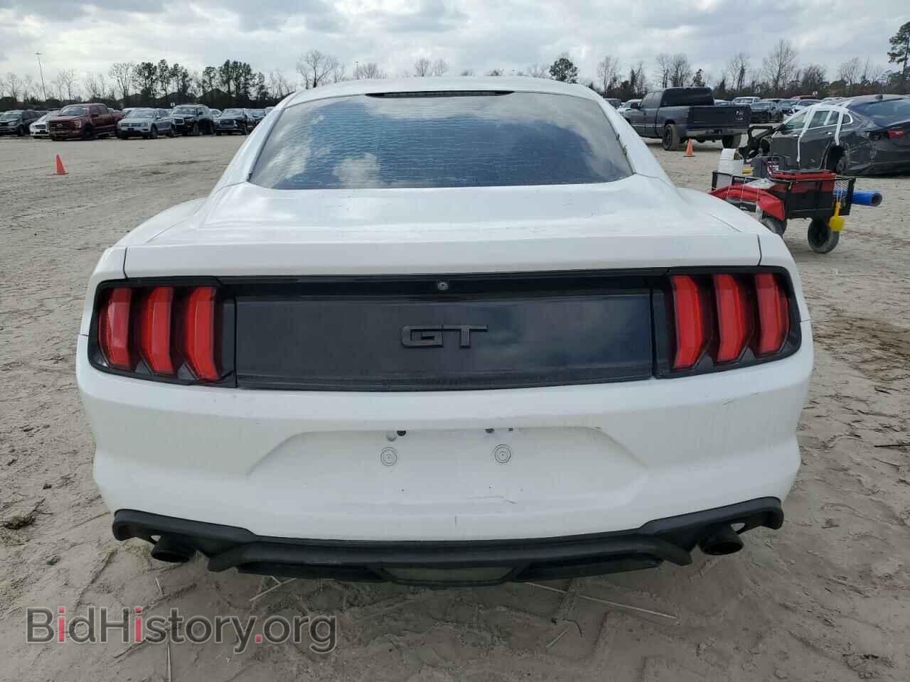 2018 FORD ALL Models - VIN: 1FA6P8TH4J5116530 - Фото 6