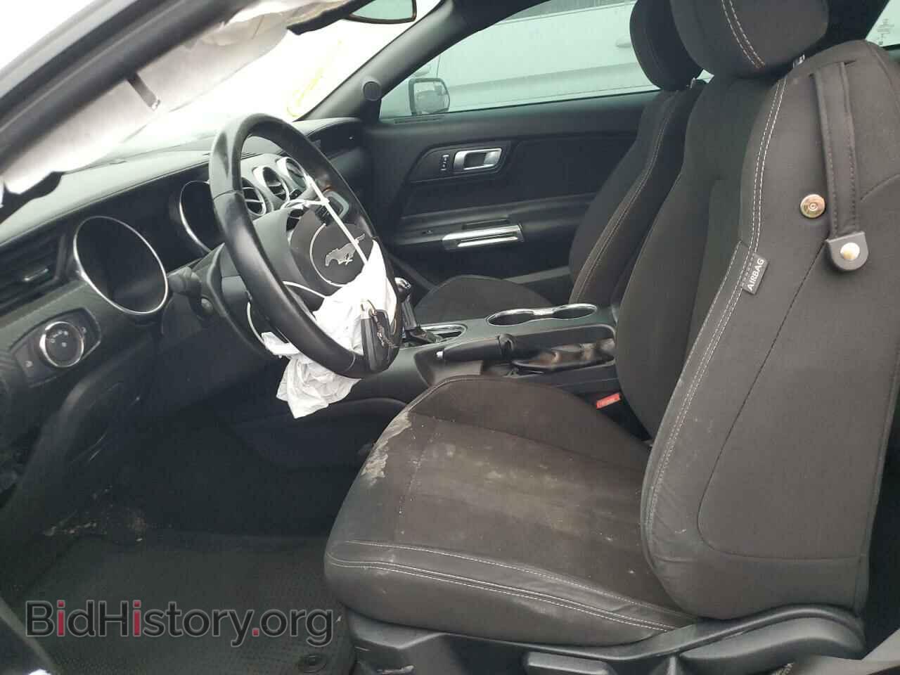 2018 FORD ALL Models - VIN: 1FA6P8TH4J5116530 - Фото 7