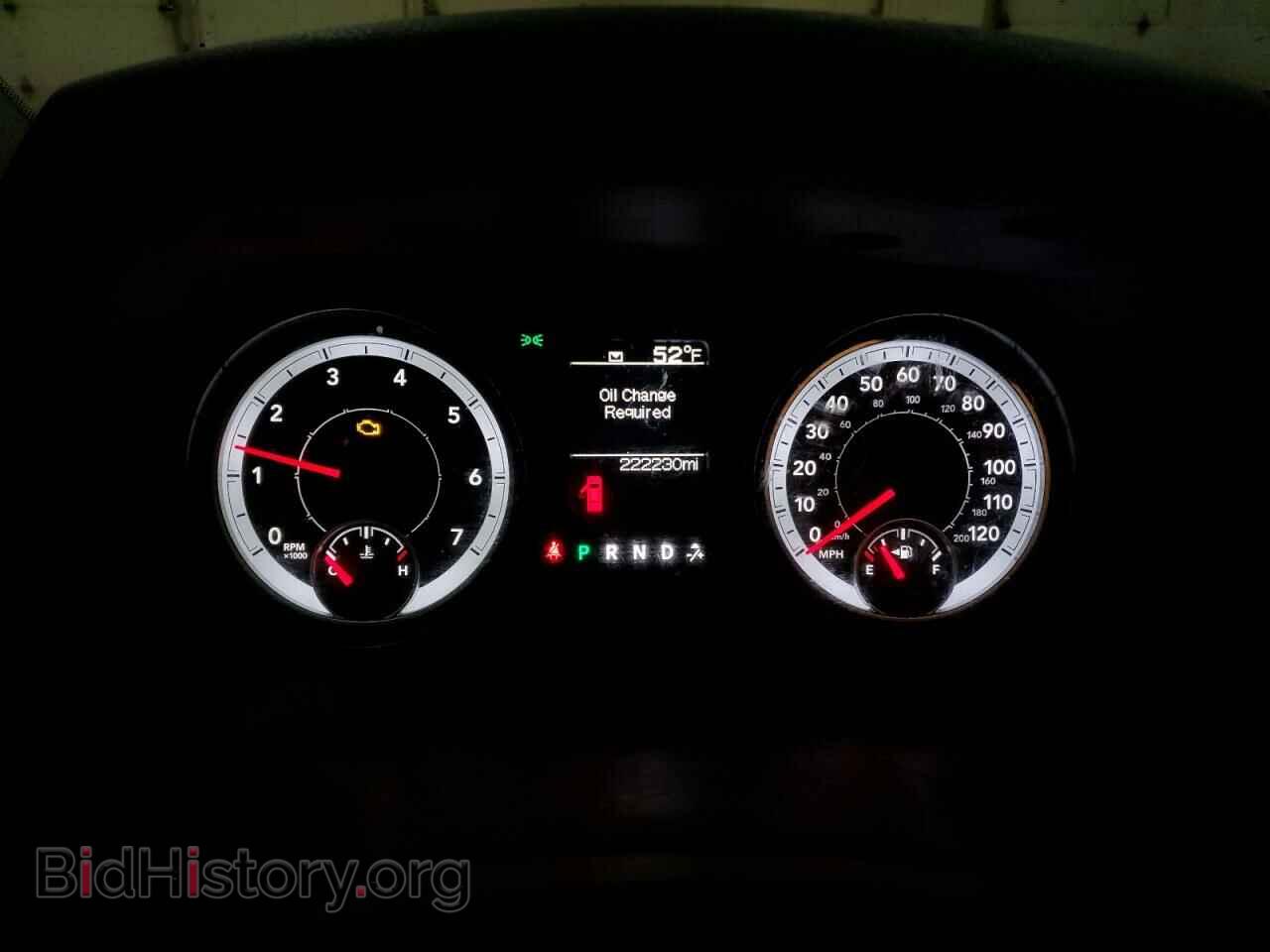 2015 RAM 1500 - VIN: 1C6RR7KGXFS619208 - Фото 9