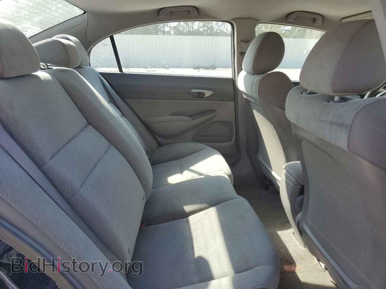 2011 HONDA CIVIC - VIN: 2HGFA1F55BH535387 - Фото 10
