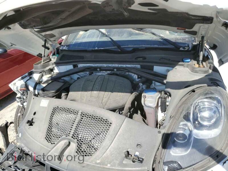 2017 Porsche MACAN (VIN WP1AA2A55HLB06699) — photo 11 of 12