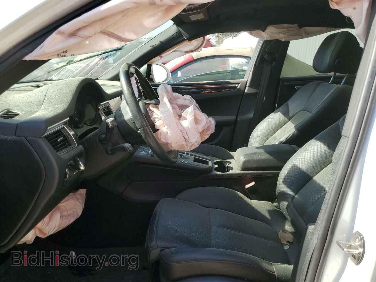 2017 PORSCHE MACAN - VIN: WP1AA2A55HLB06699 - Фото 7