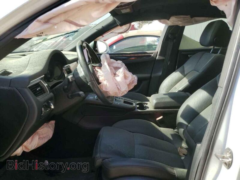 2017 Porsche MACAN (VIN WP1AA2A55HLB06699) — photo 7 of 12