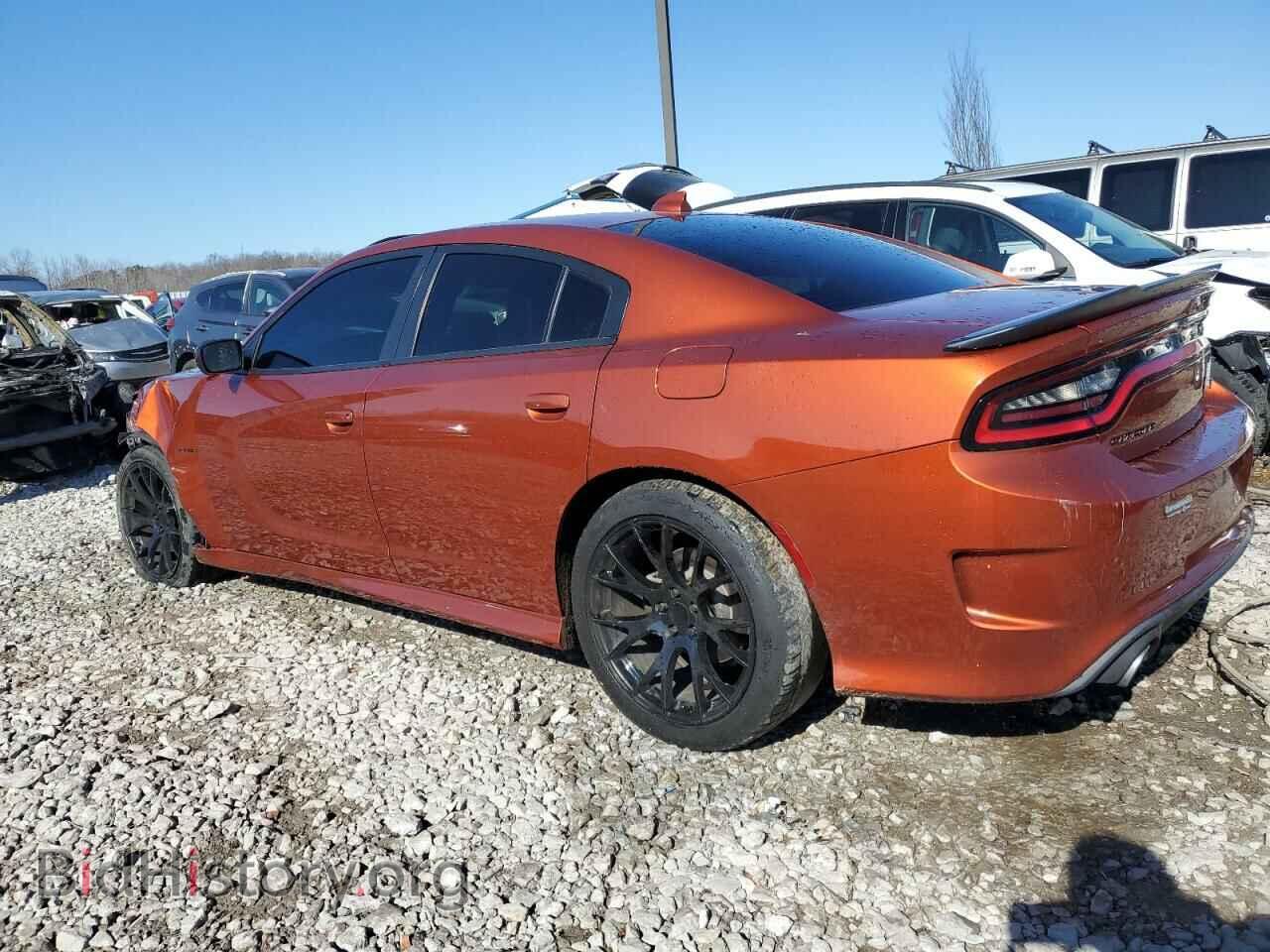 2020 DODGE CHARGER - VIN: 2C3CDXCT8LH197469 - Фото 2
